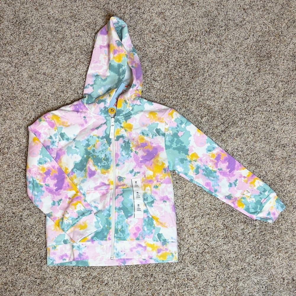 Cat & Jack Multicolor Kids Hoodie